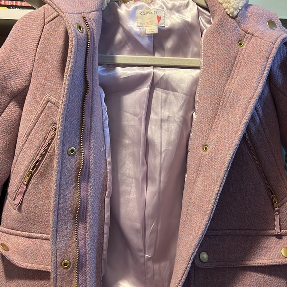 Wool coat in perfect condition worn two three times - Picture 5 of 6